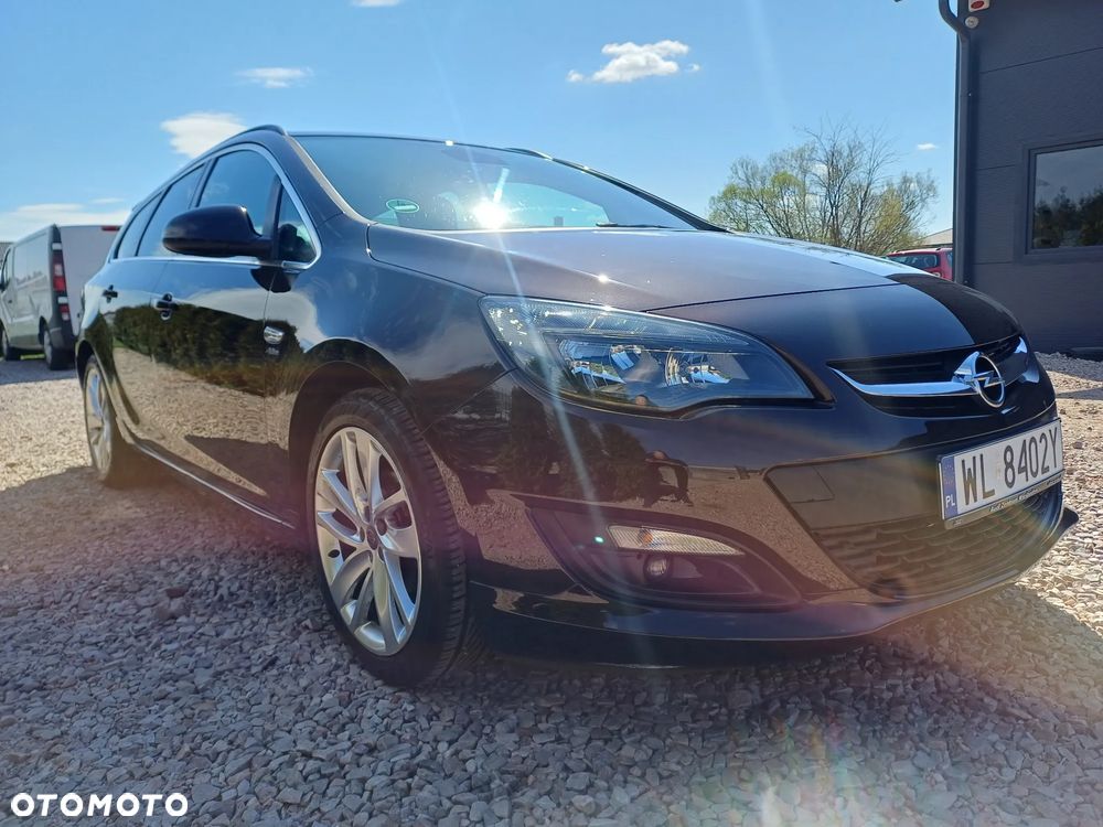 Opel Astra 1.4 Turbo Active - 17