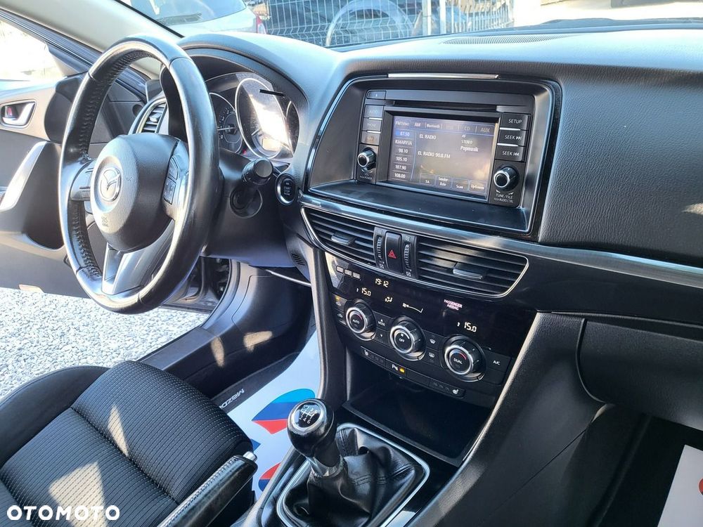 Mazda 6 - 23