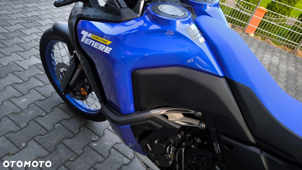 Yamaha Tenere - 24