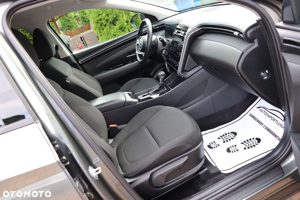 Hyundai Tucson 1.6 T-GDi 48V Smart 2WD DCT - 8