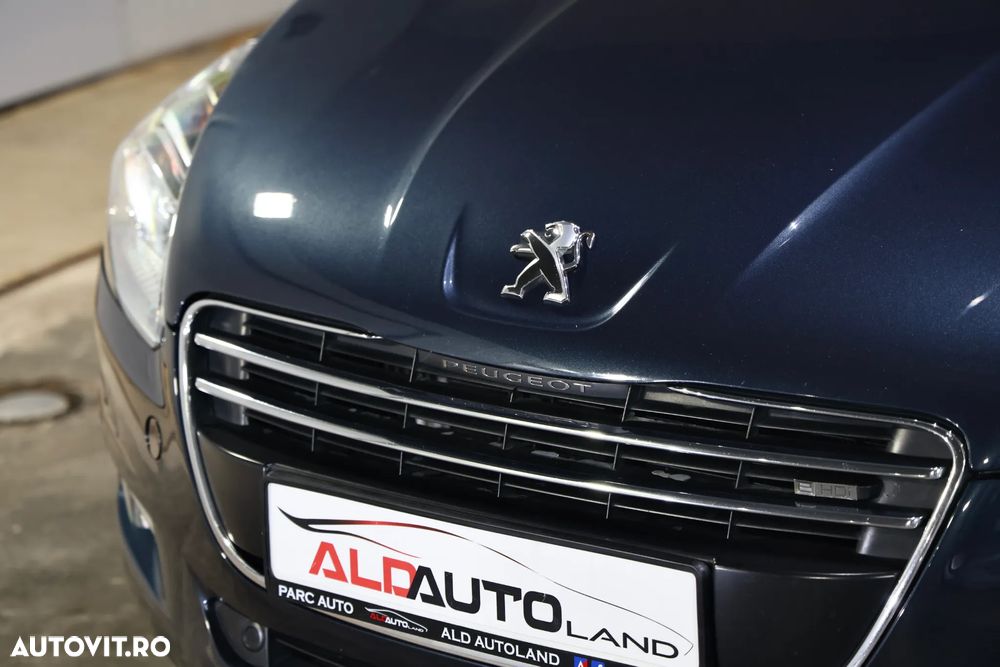 Peugeot 508 e-HDi 115 ETG6 Stop&Start Active - 29