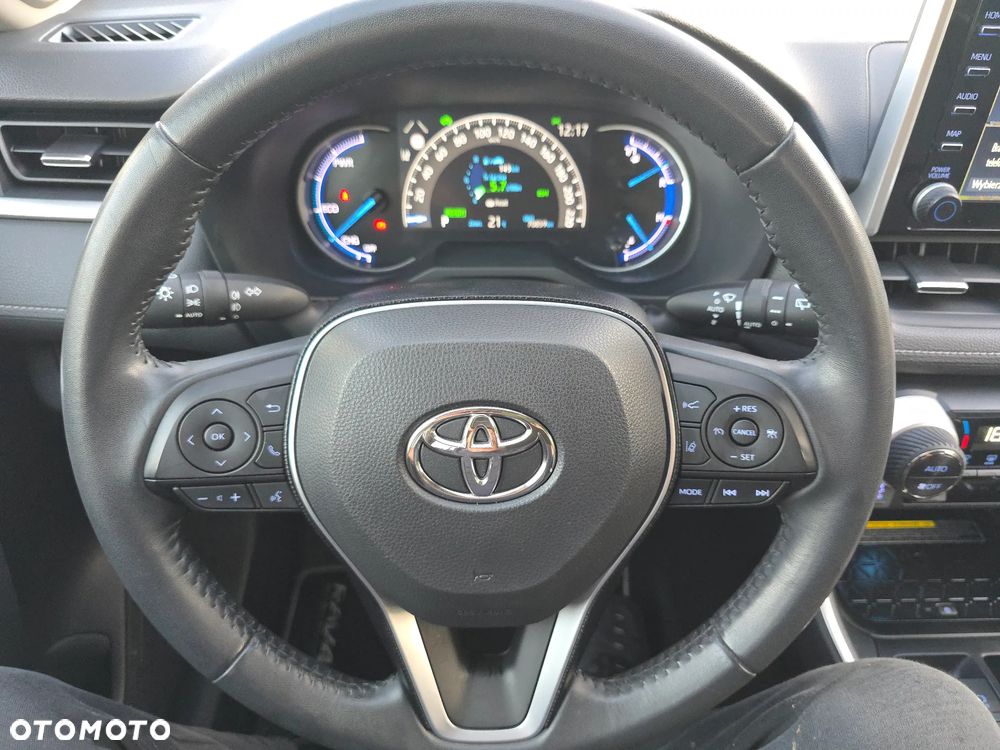 Toyota RAV4 2.5 4x4 Style Selection - 36