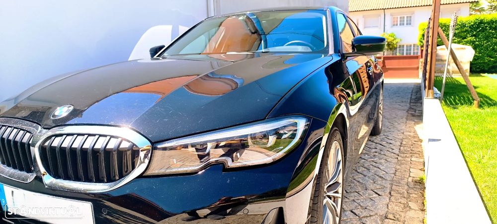 BMW 320 d Aut. Edition Luxury Line Purity - 8