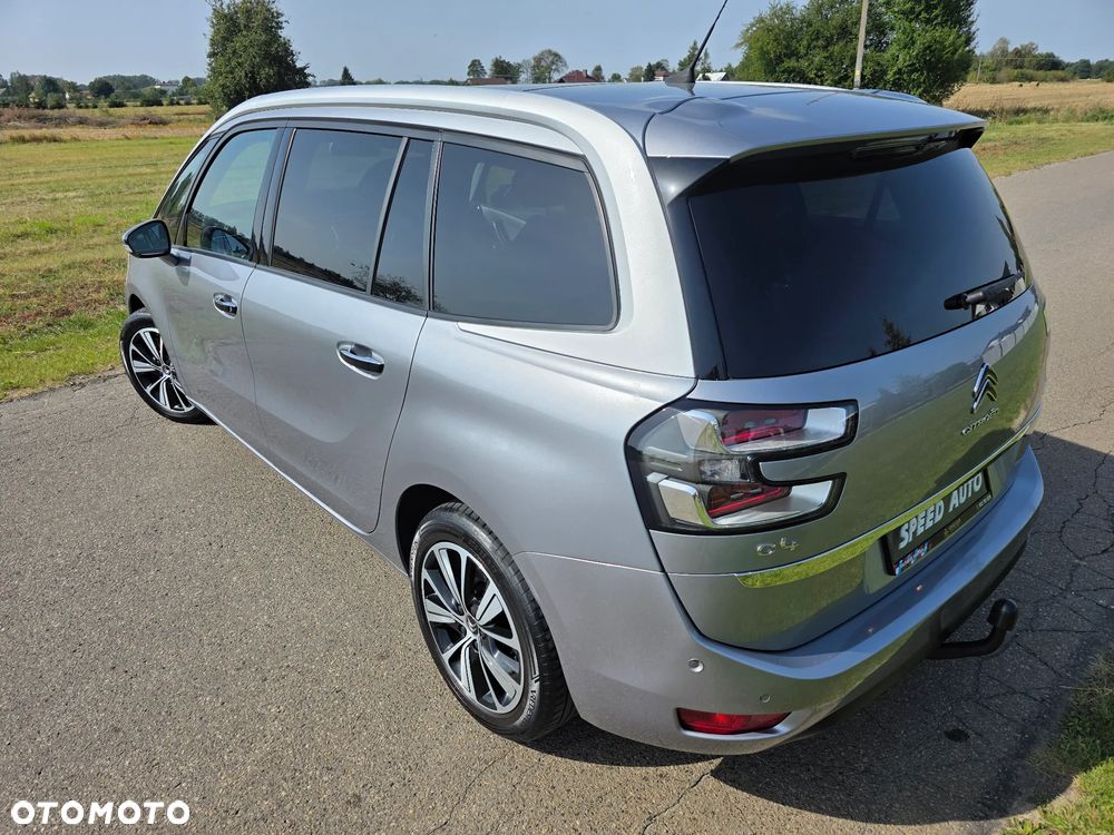 Citroën C4 Grand Picasso 2.0 BlueHDi Exclusive - 12