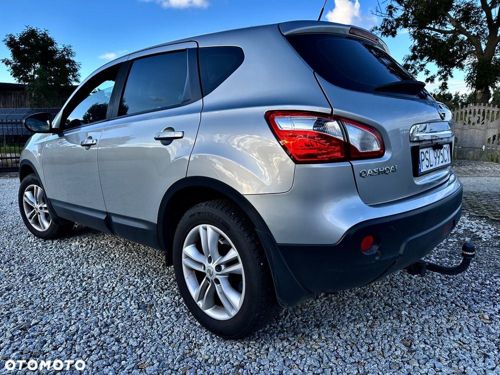 Nissan Qashqai 2.0 acenta - 29