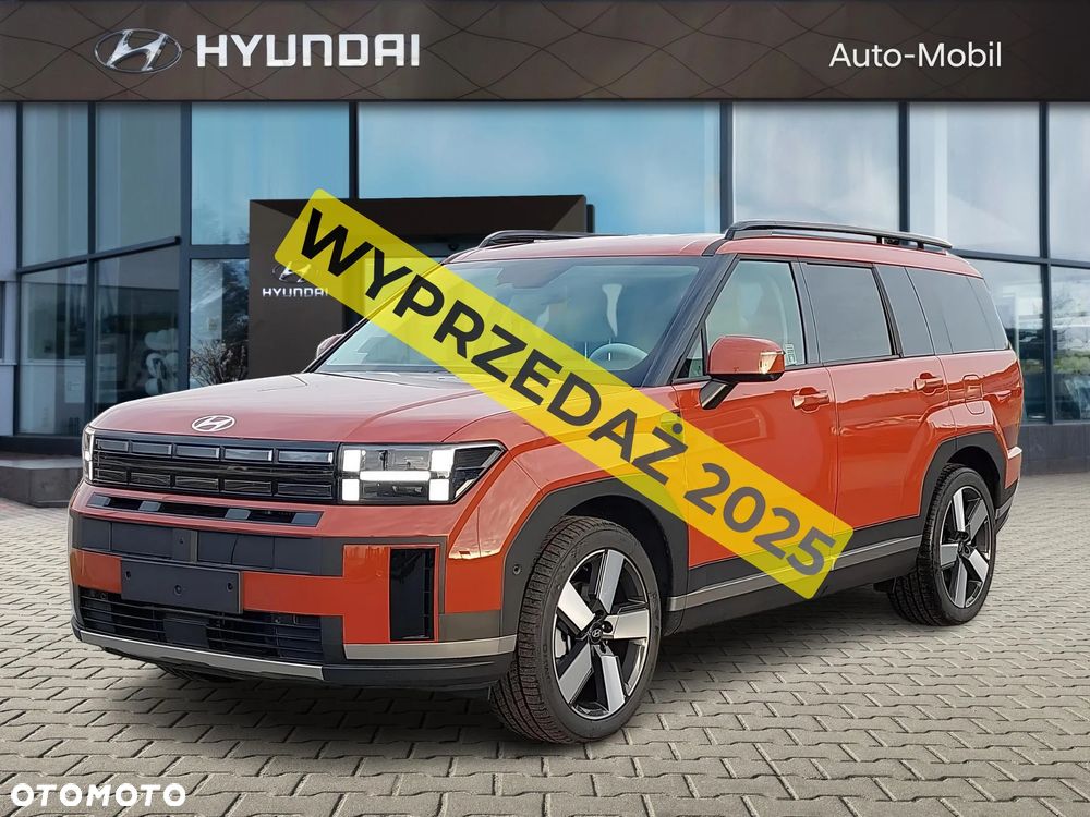 Hyundai Santa Fe 1.6 T-GDI PHEV Platinum 4WD 7os - 1