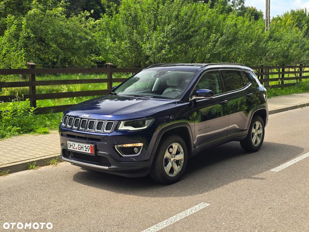 Jeep Compass 2.0 MJD Limited 4WD S&S - 11