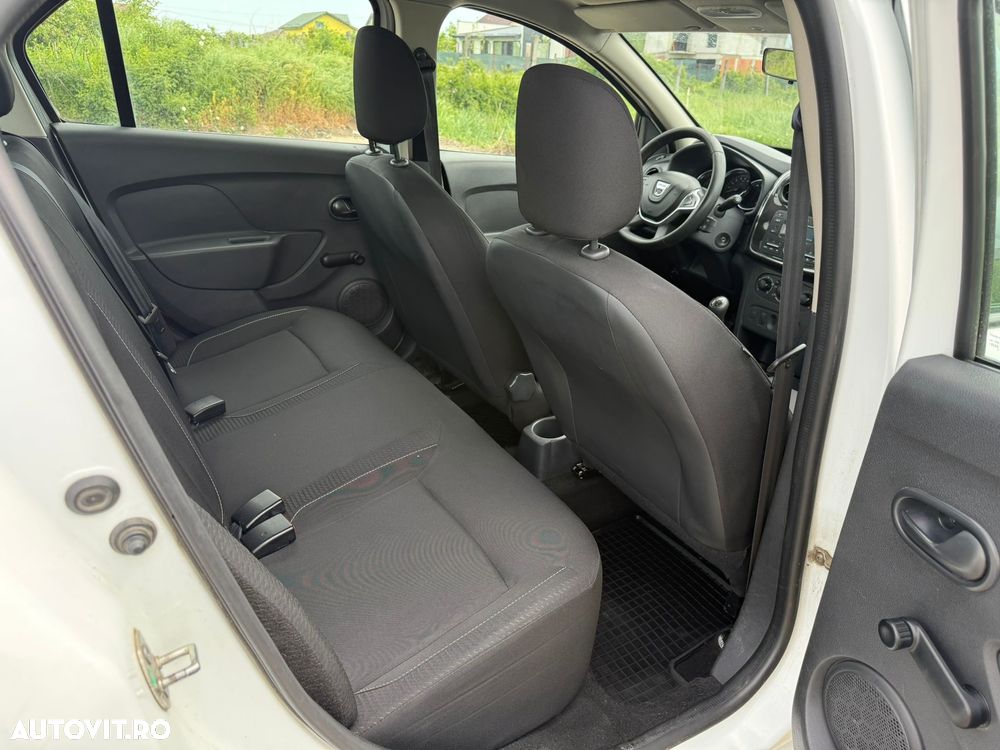 Dacia Logan 1.5 dCi Ambiance - 6