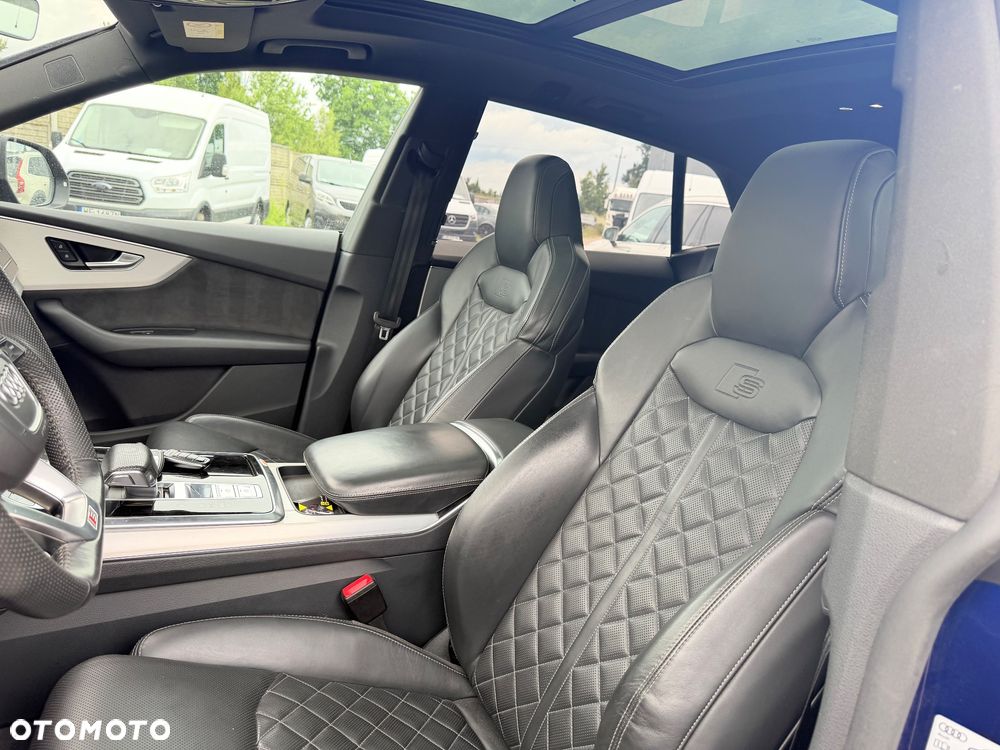 Audi Q8 50 TDI mHEV Quattro Tiptronic - 17