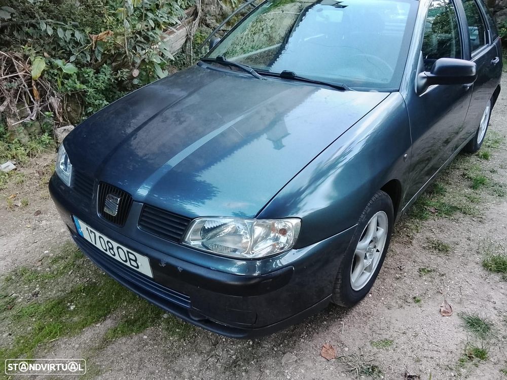 SEAT Ibiza 1.4 Mpi Crono — photo 3