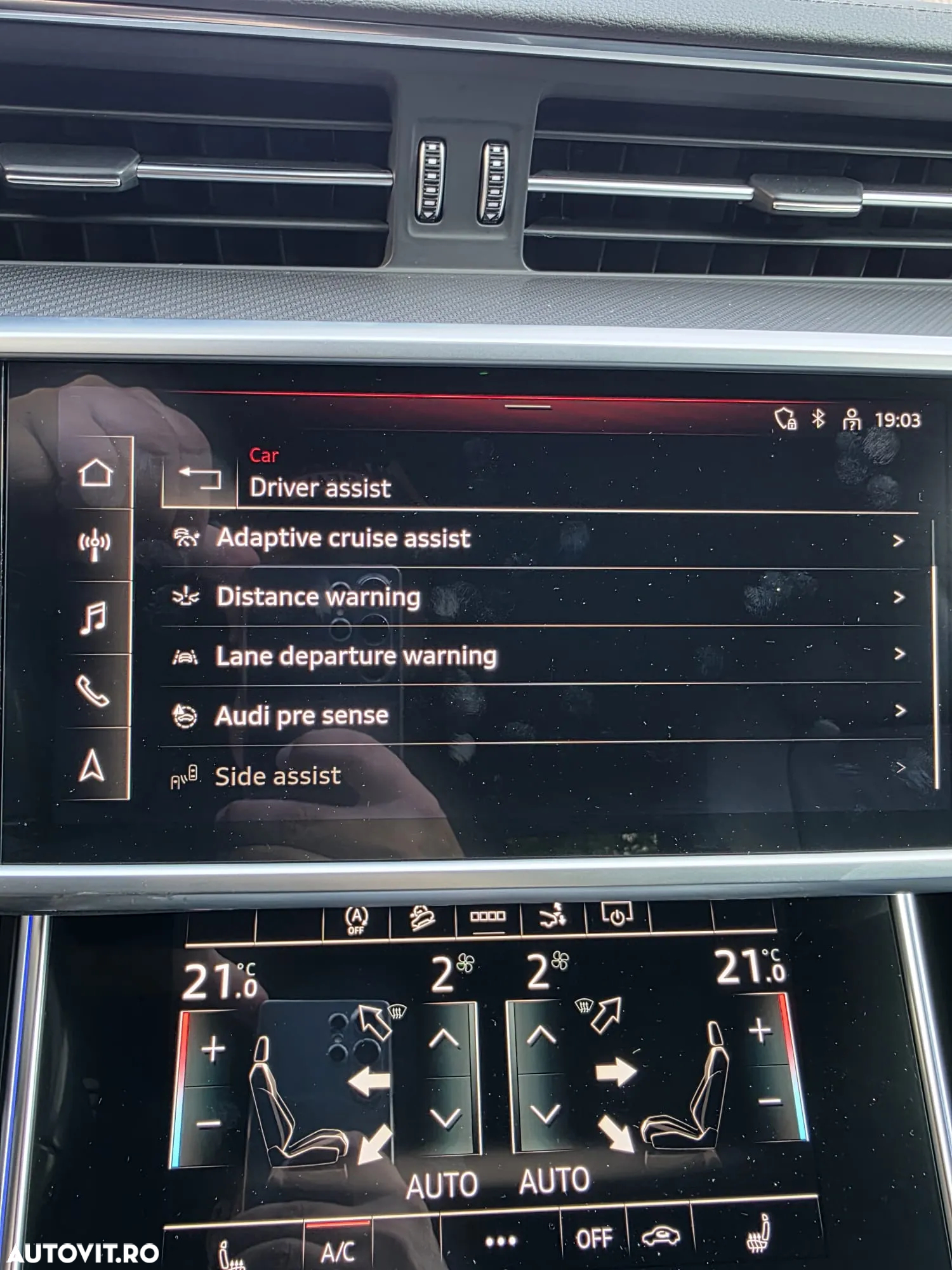 Audi A7 45 TFSI S tronic MHEV - 18