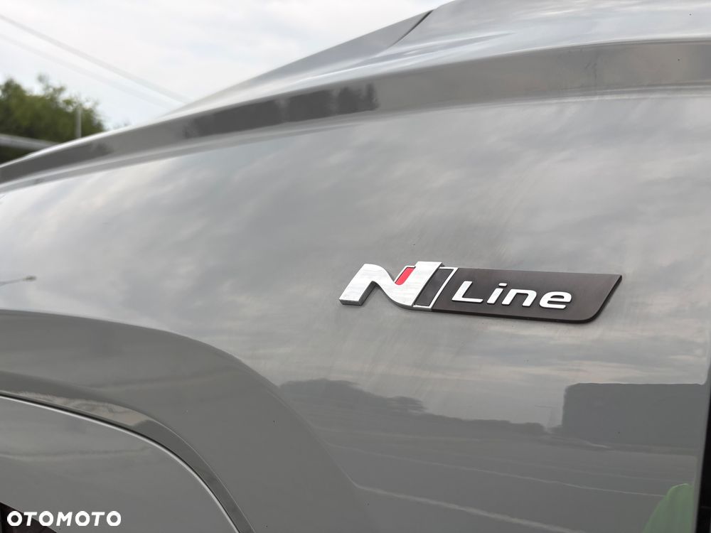 Hyundai Tucson 1.6 T-GDi HEV N Line 2WD - 29