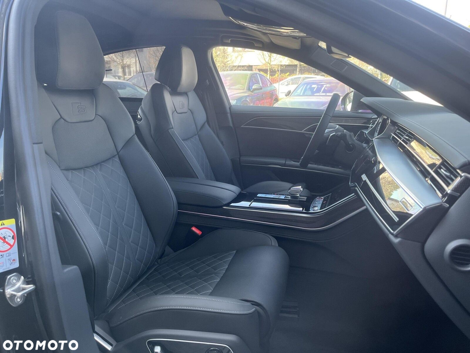 Audi S8 - 39