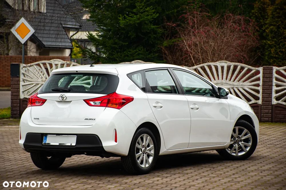 Toyota Auris 1.33 VVT-i Life - 20
