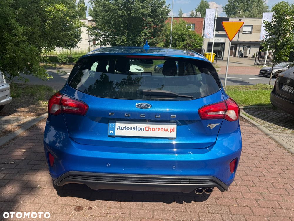 Ford Focus 1.0 EcoBoost Hybrid ST-LINE STYLE - 16