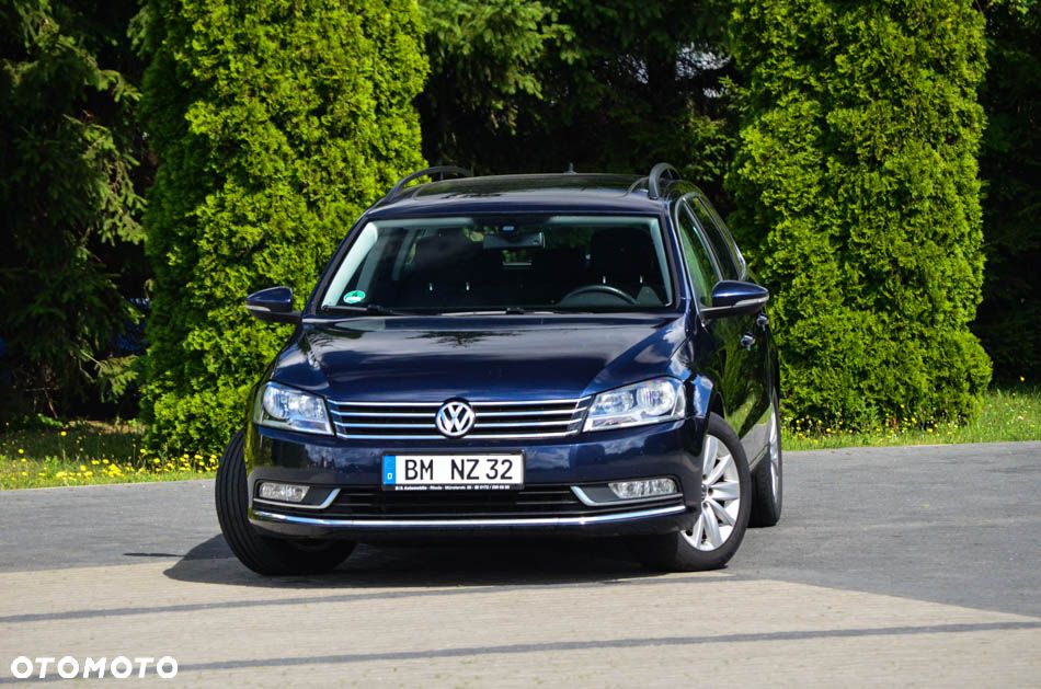 Volkswagen Passat Variant 2.0 Blue TDI SCR Comfortline - 2