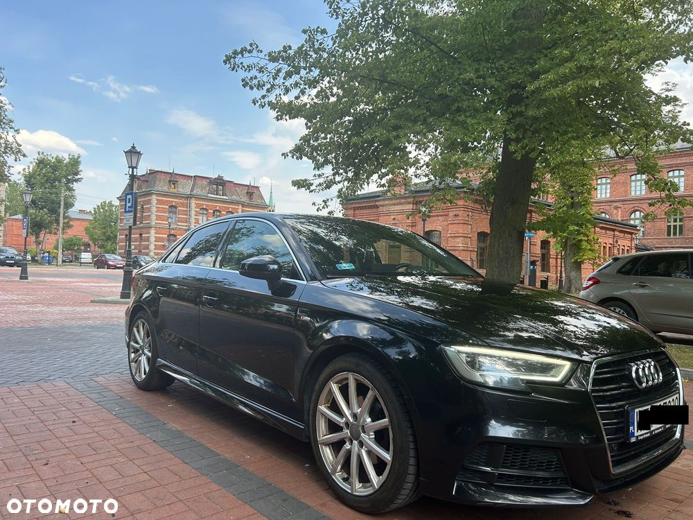 Audi A3 Limousine - 5