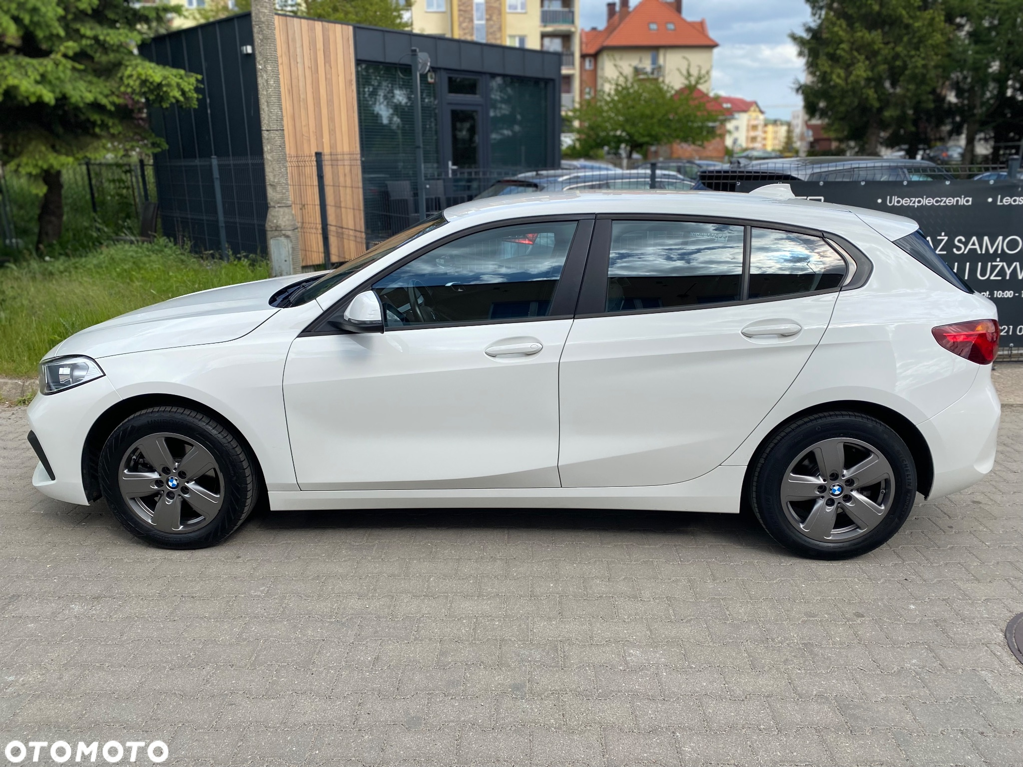 BMW Seria 1 116i Advantage - 8