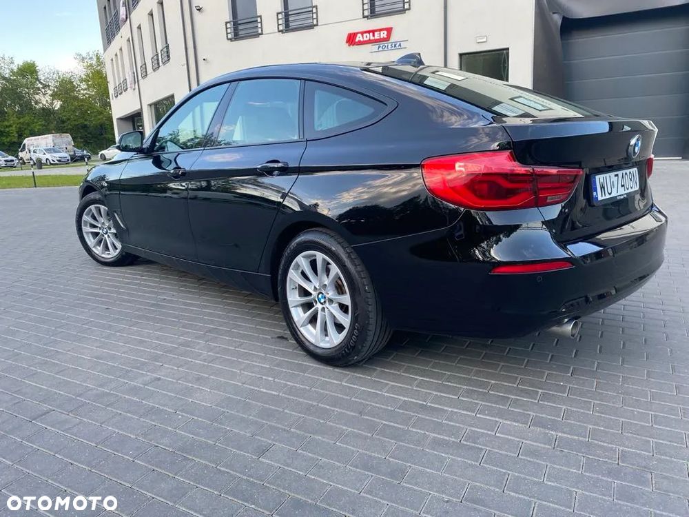 BMW 3GT 318d Advantage - 9