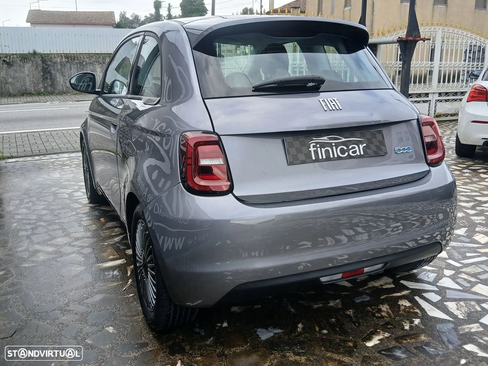 Fiat 500e 42kWh - 7