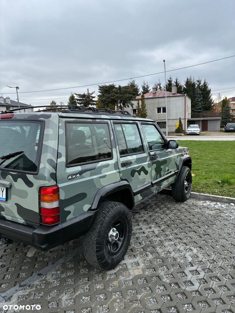 Jeep Cherokee 2.5 TD - 5