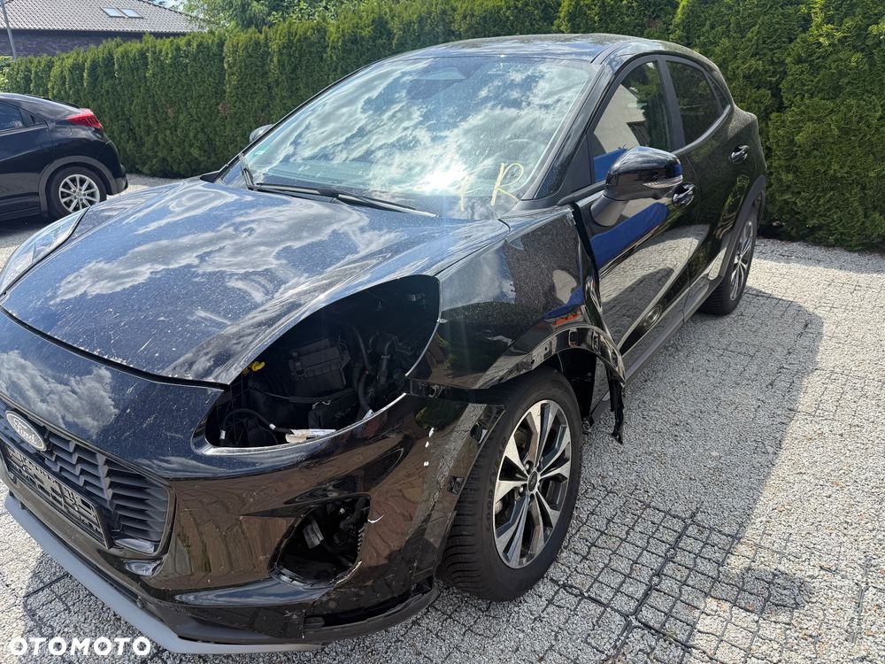 Ford Puma 1.0 EcoBoost mHEV Titanium Design DCT - 4