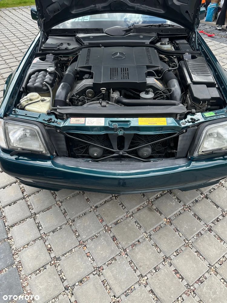 Mercedes-Benz SL - 19