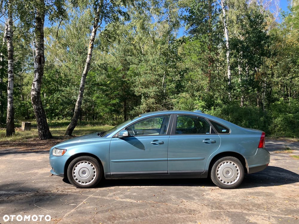 Volvo S40 2.0D - 8