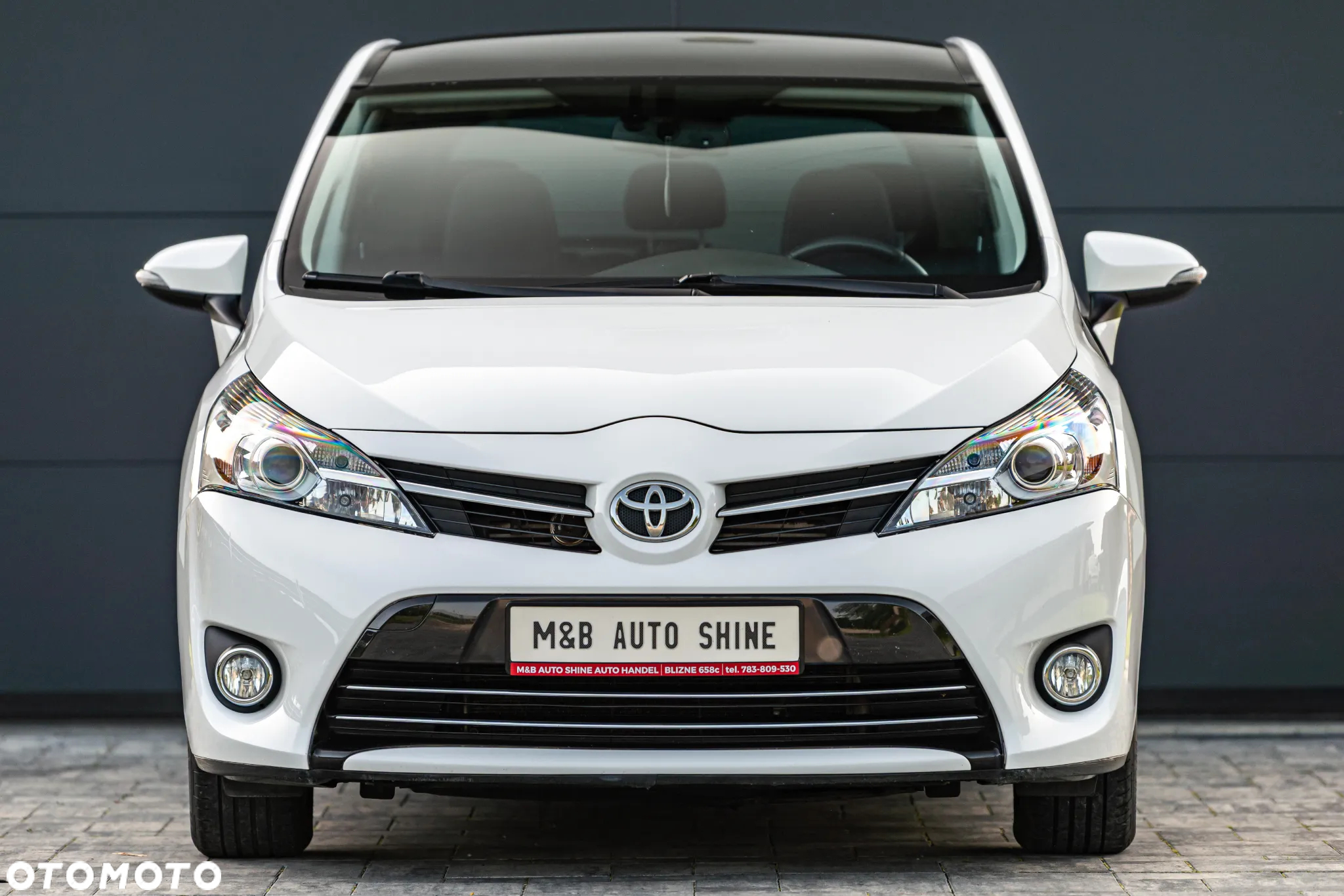 Toyota Verso 1.6 D-4D 5-Sitzer Start/Stop Executive - 14