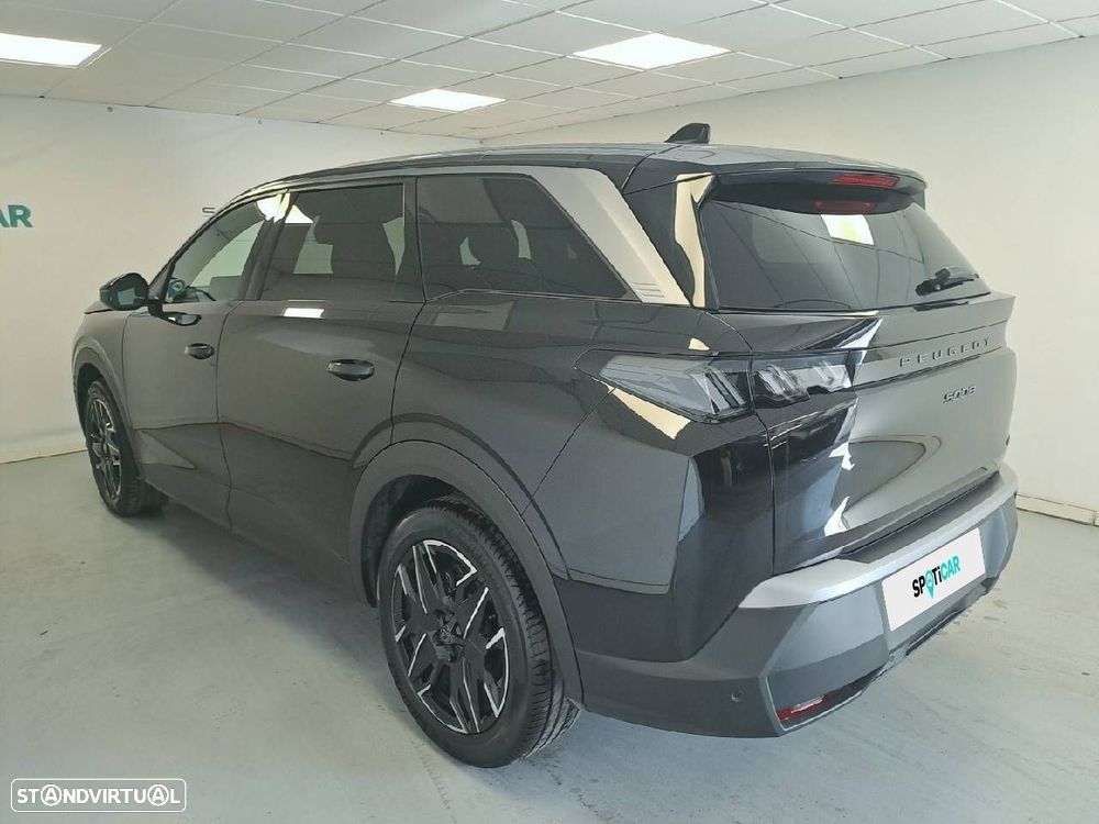 Peugeot 5008 2026 photo 5