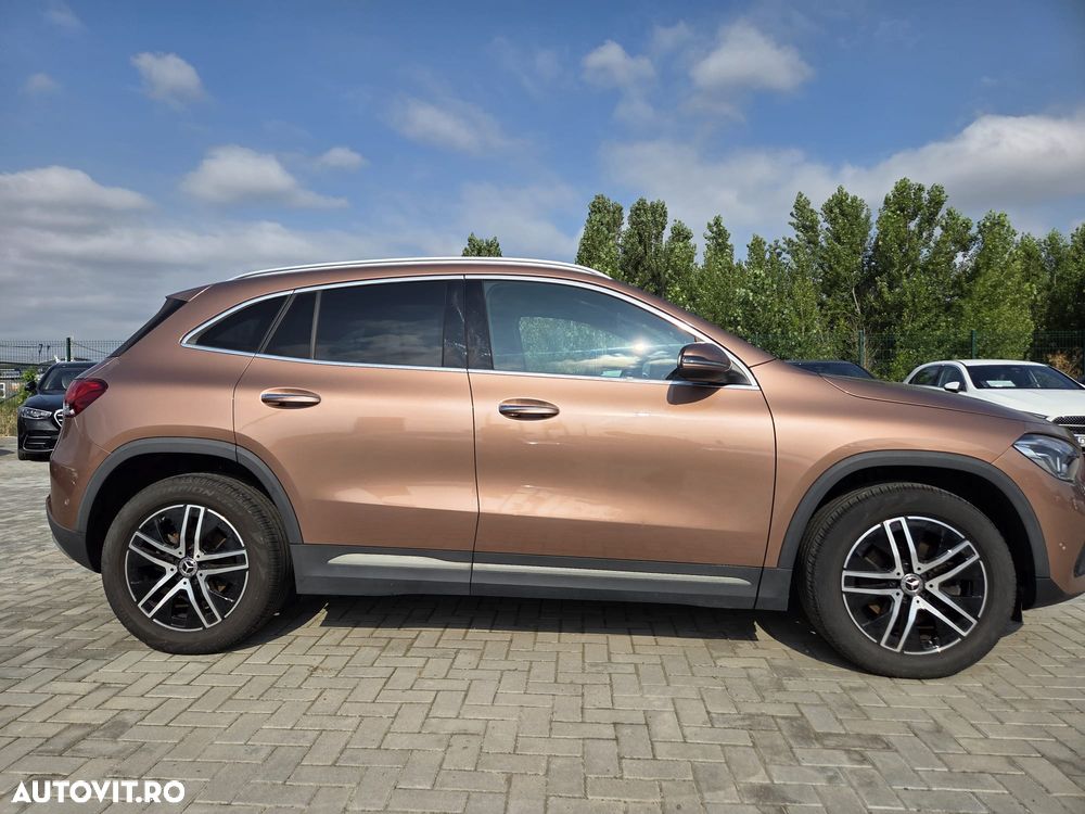 Mercedes-Benz GLA 200 4MATIC Aut. - 14