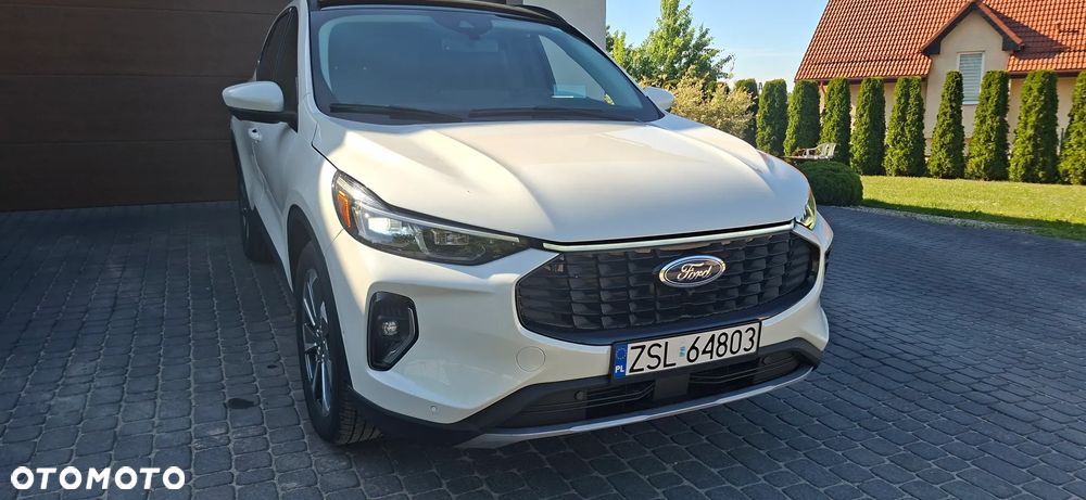 Ford Kuga 2.0 EcoBoost AWD Titanium ASS - 1