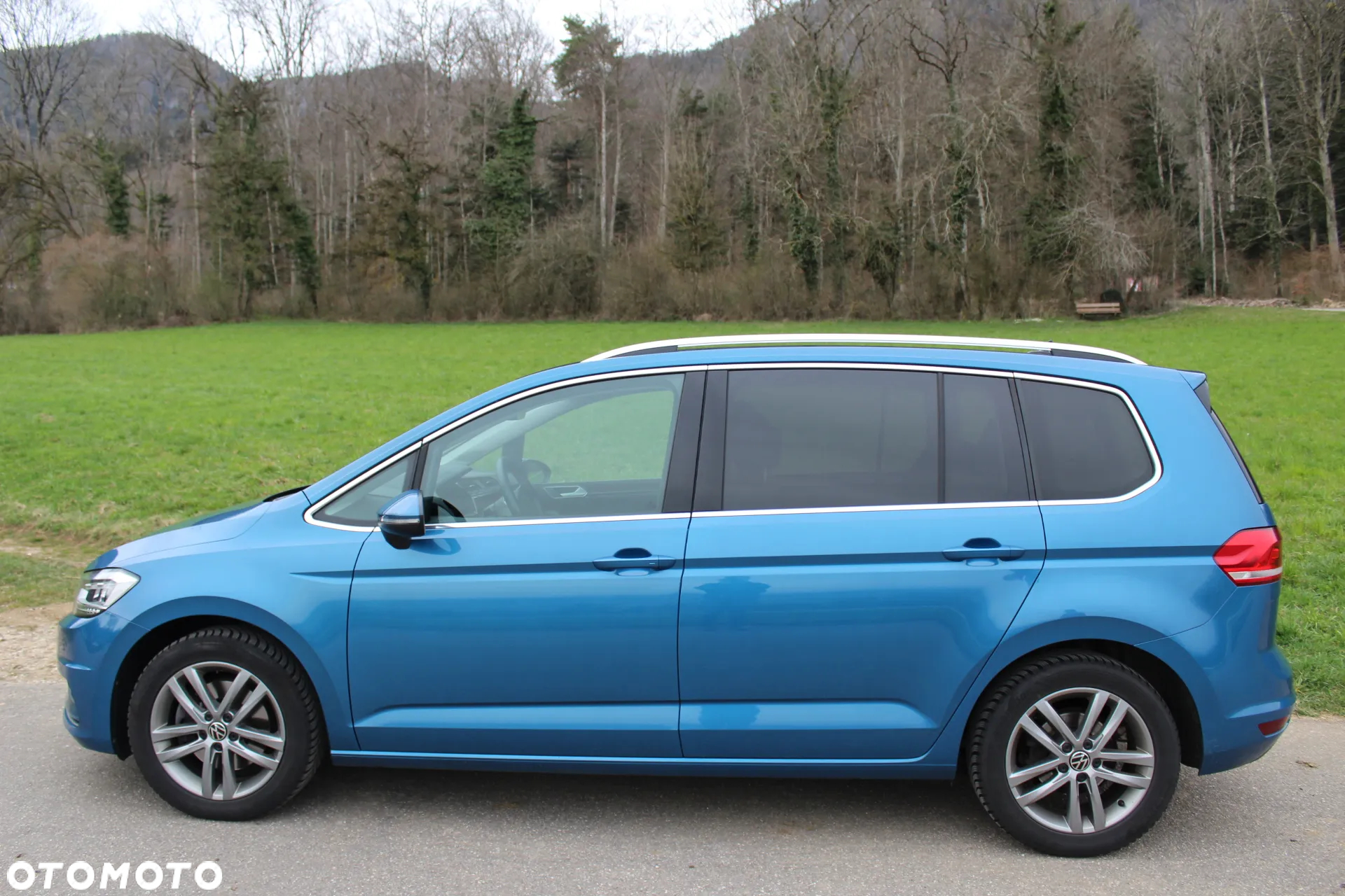 Volkswagen Touran 1.5 TSI EVO Highline DSG - 4