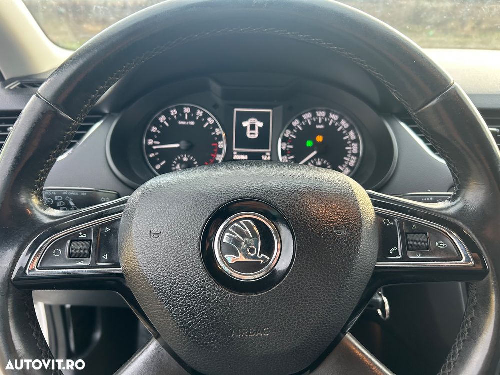 Skoda Octavia 1.6 TDI (Green tec) Ambition - 16