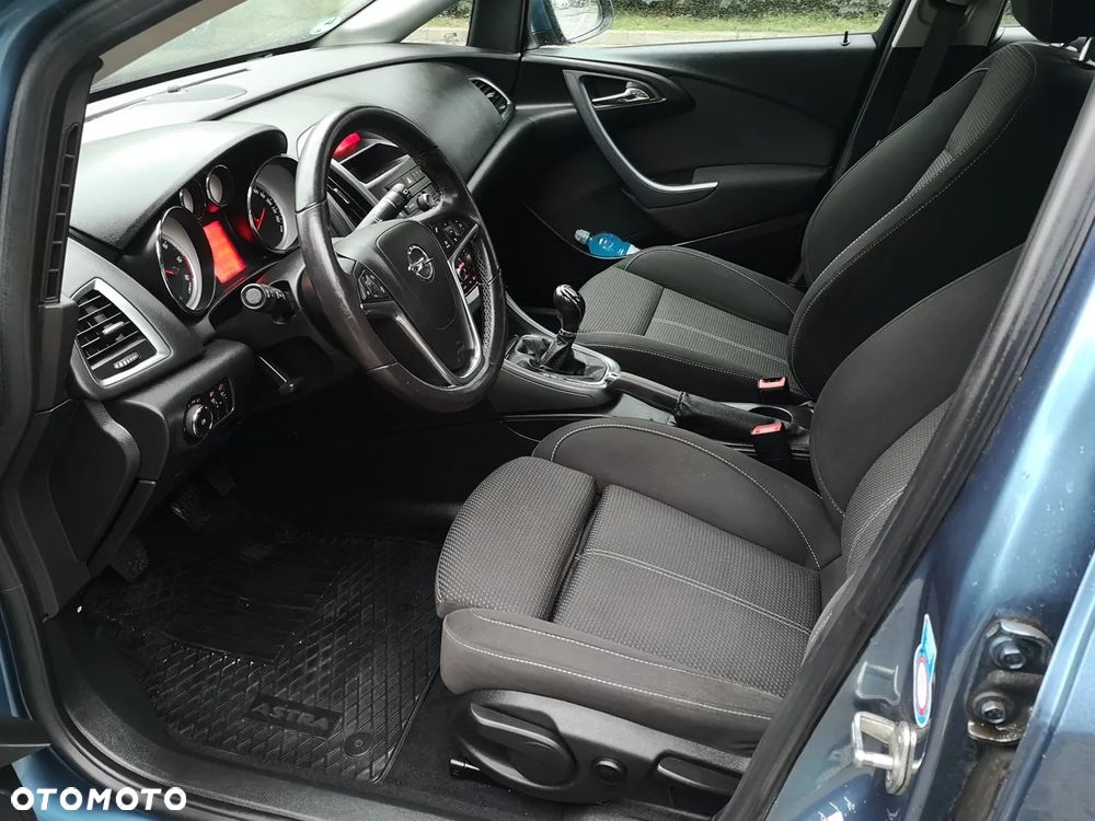Opel Astra 1.7 CDTI DPF ecoFLEX TourerStart/Stop 105g Sport - 6