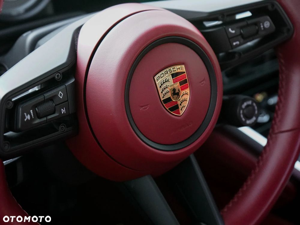 Porsche 911 911Turbo - 19