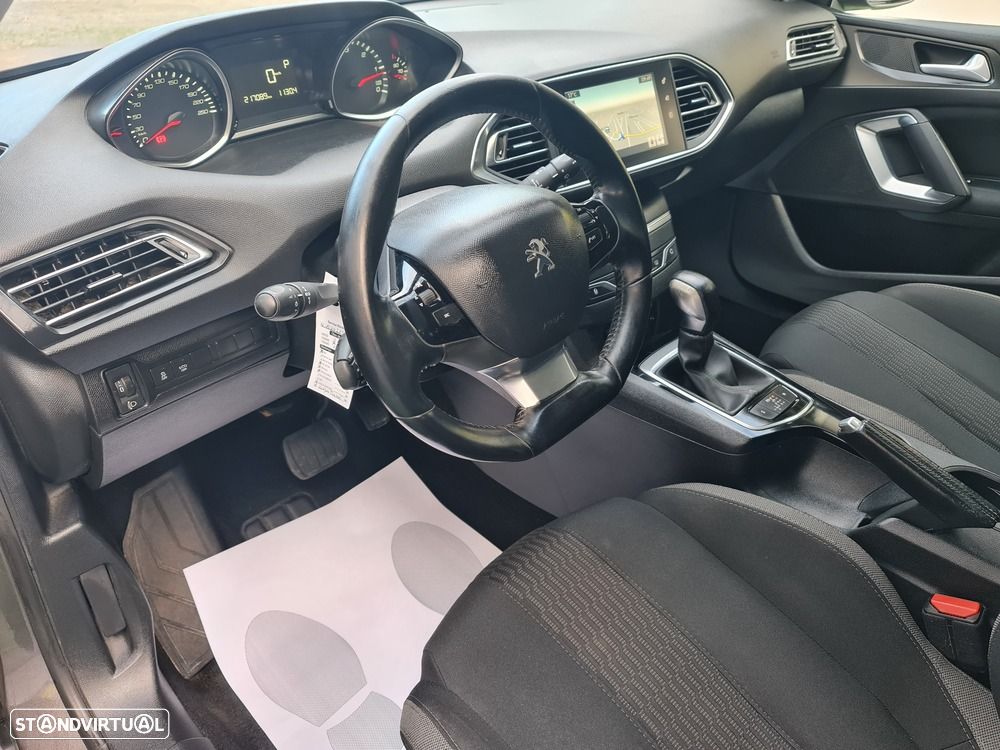 Peugeot 308 SW BlueHDi 120 EAT6 Stop & Start Allure - 6