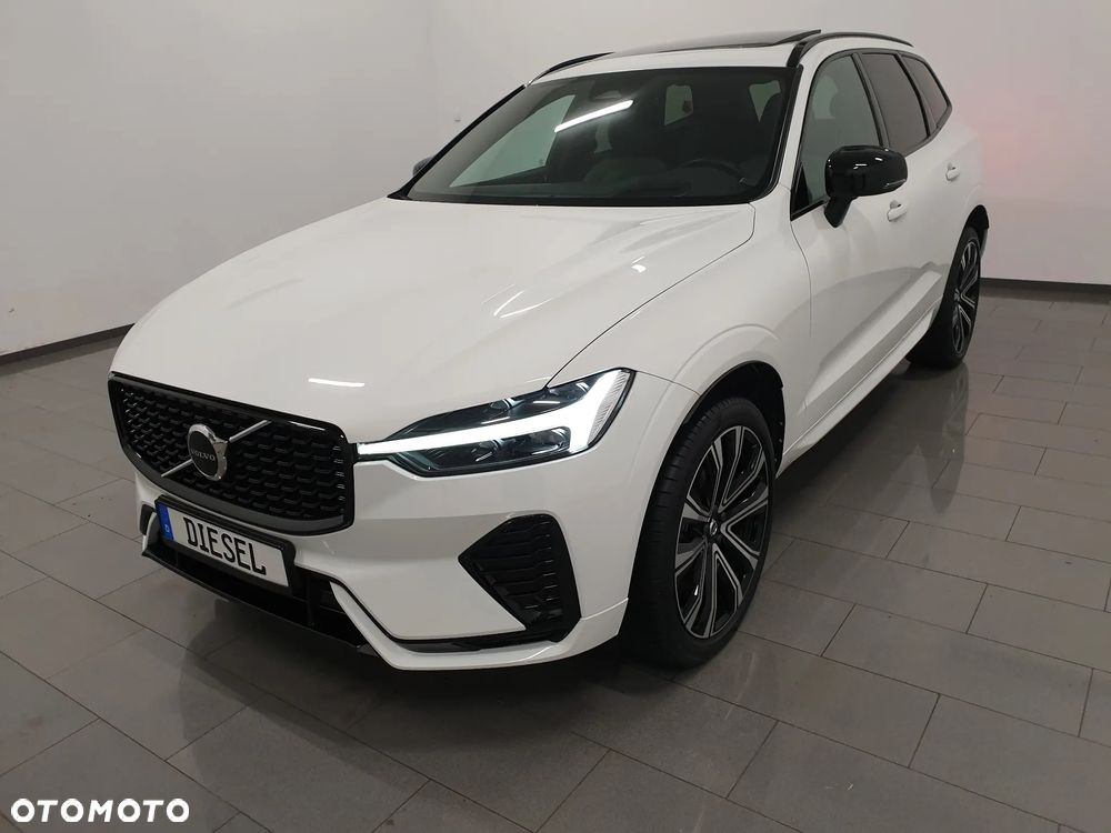 Volvo XC 60 B4 D AWD Geartronic RDesign - 37