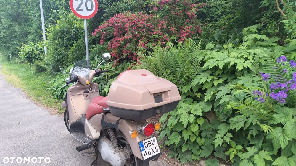 Aprilia Scarabeo - 4
