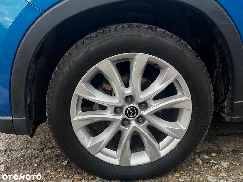 Mazda CX-5 SKYACTIV-G 160 Drive AWD Exclusive-Line - 19