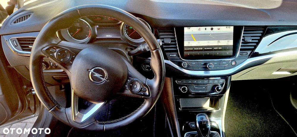 Opel Astra 1.4 Turbo Start/Stop Innovation - 15