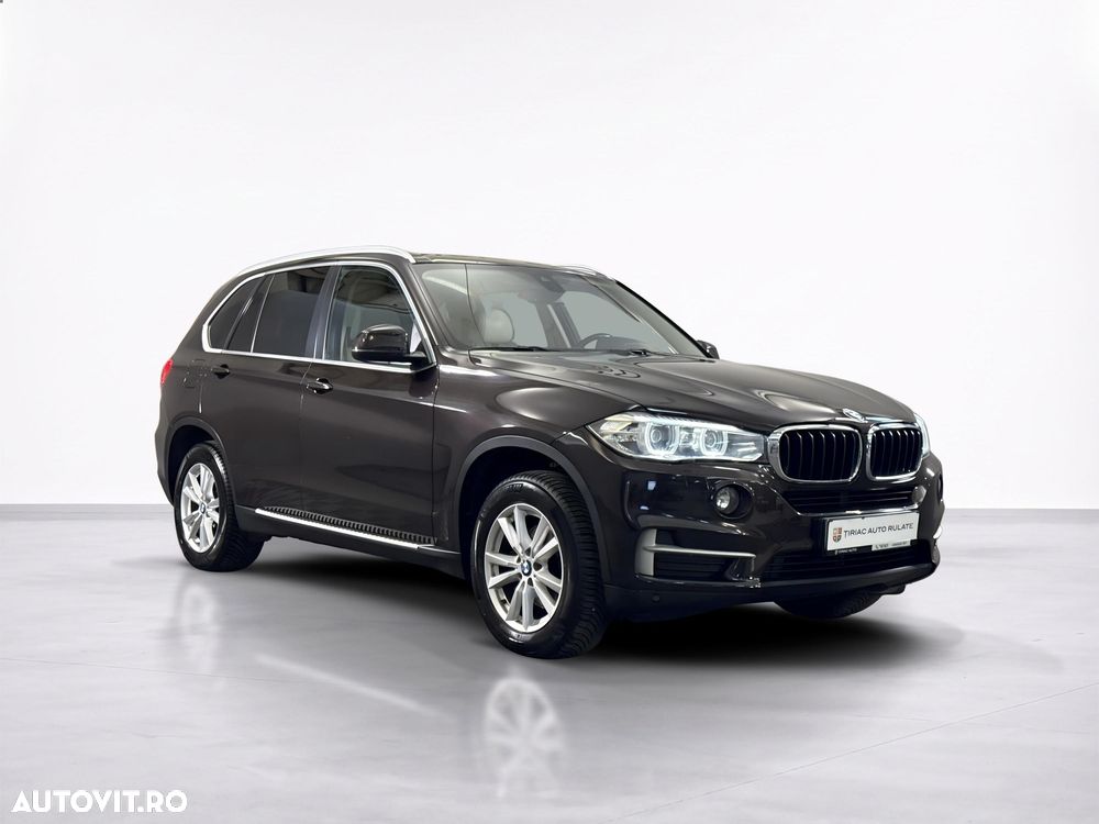 BMW X5 xDrive25d - 8