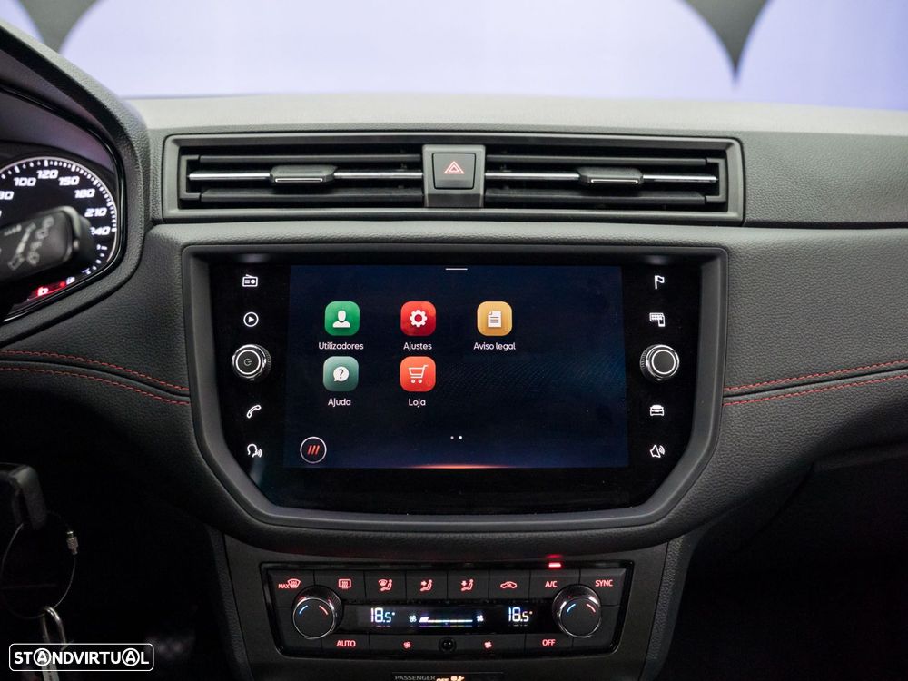 SEAT Arona 1.0 TSI FR - 33