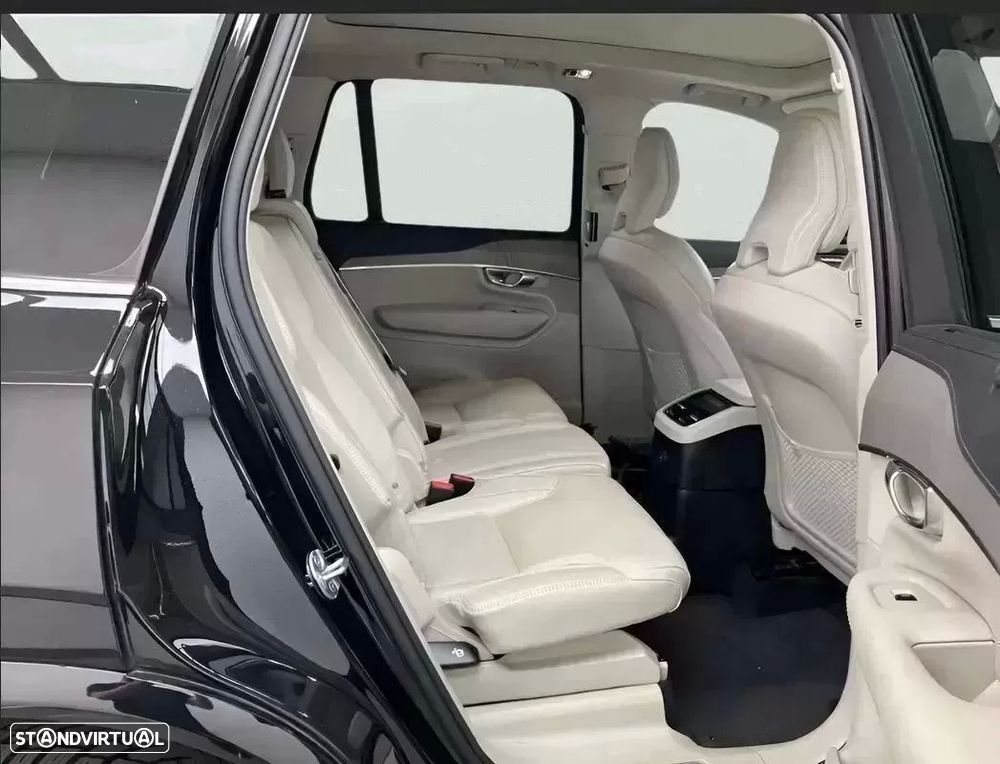 Volvo XC 90 2.0 T8 PHEV Inscription Expression AWD - 21