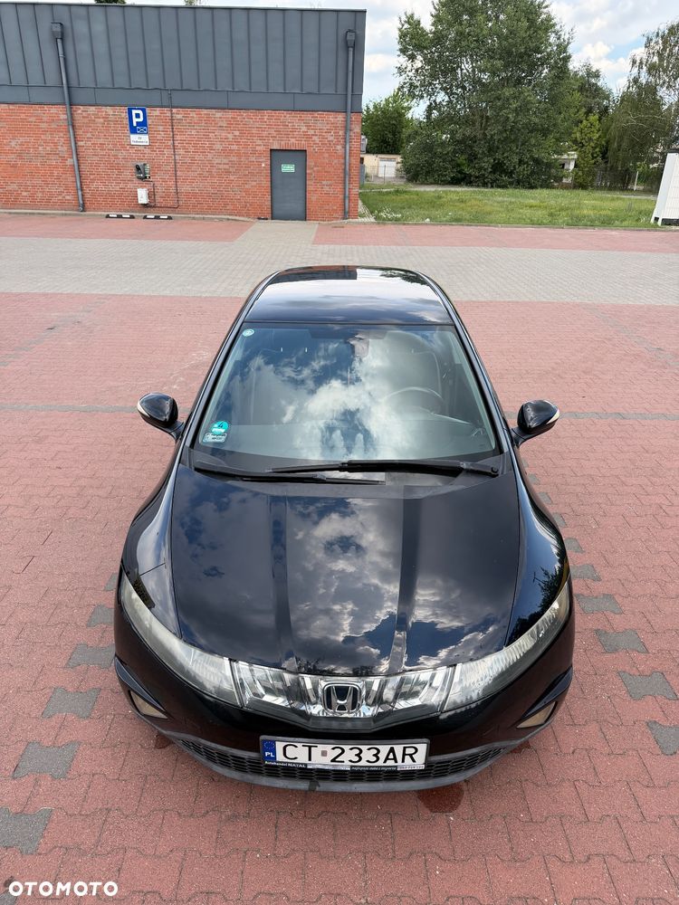 Honda Civic 1.8i-VTEC Comfort - 10