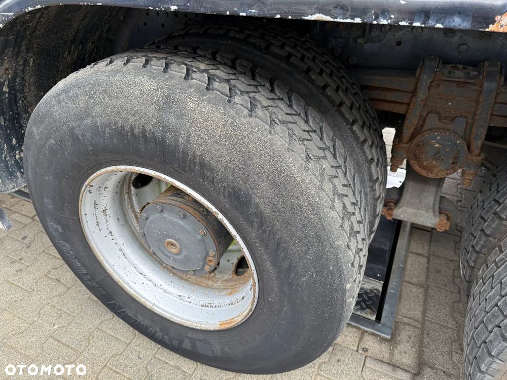 Mercedes-Benz ACTROS 2632 6x4 EURO5 POMPA DO BETONU SCHWING S24X - 29