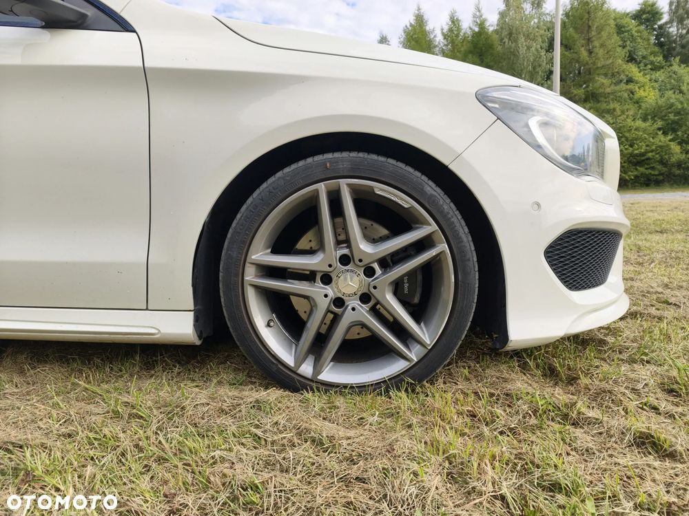 Mercedes-Benz CLA - 9