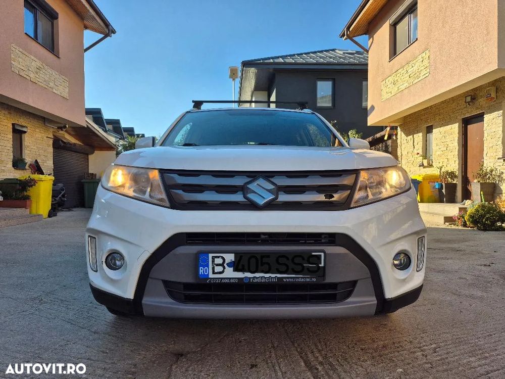 Suzuki Vitara 1.6 4X4 Passion - 8