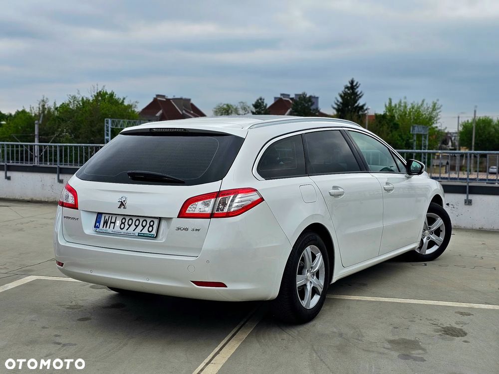 Peugeot 508 2.0 HDi Business Line - 4