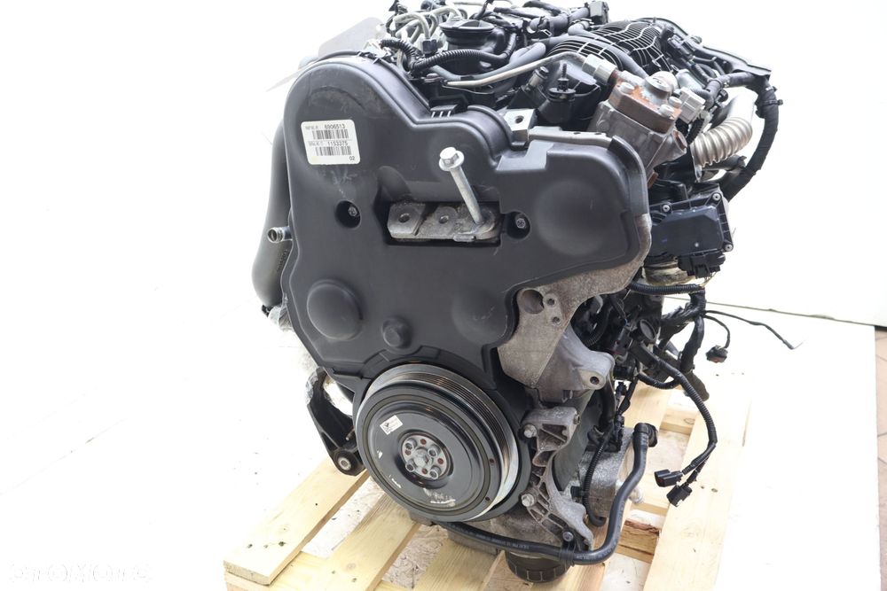 VOLVO XC70 SILNIK D4204T5 31416099, 6906513 - 4